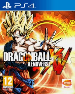 Dragon Ball Xenoverse - PS4 Game.